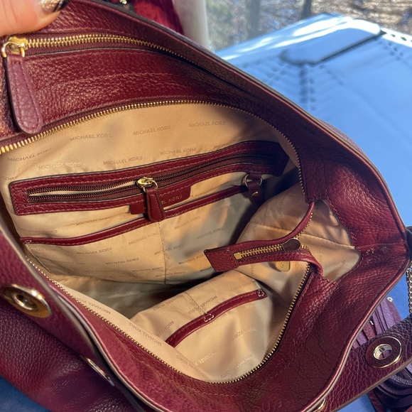 Michael Kors bag in perfect condition like NEW - Picture 9 of 14